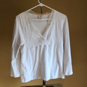 Women’s cotton blouse
